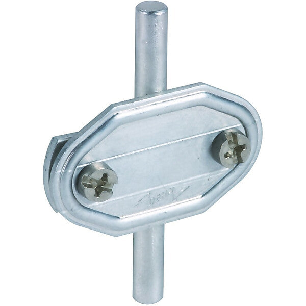 DEHN Nummernschild o. Nummer Al Rd7-10 NS710FL30OZAL